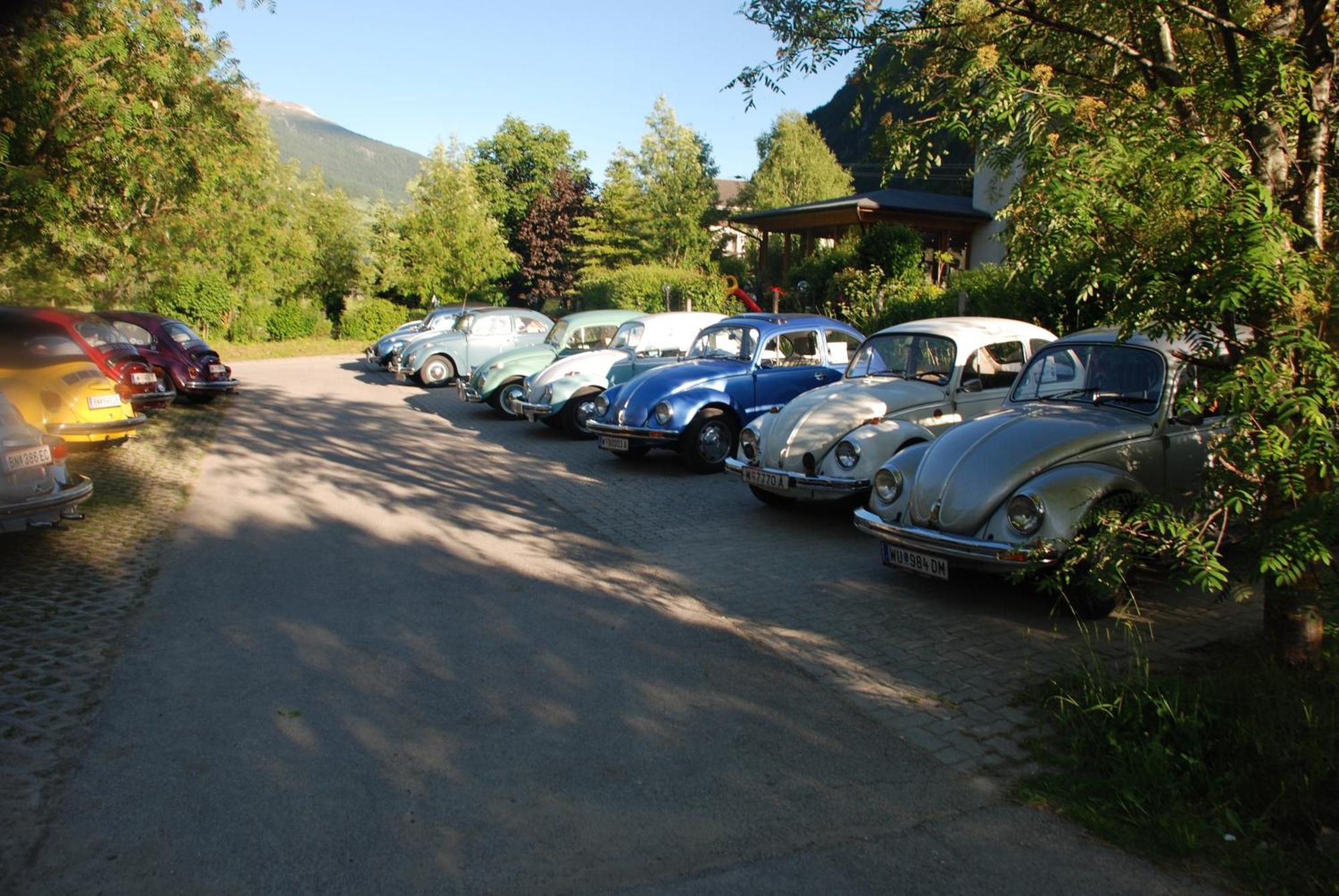 Pension Bäuerle Heiligenblut Bagian luar foto