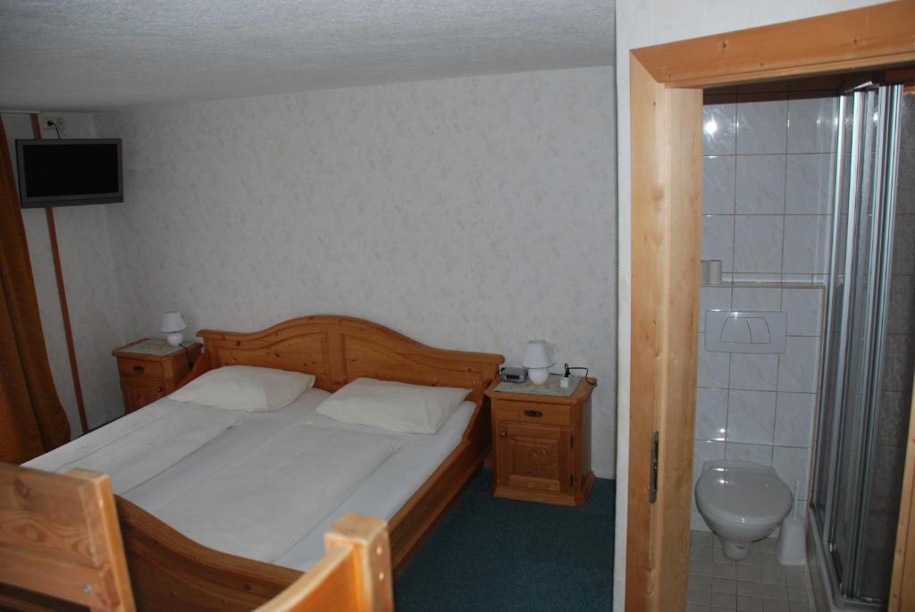 Pension Bäuerle Heiligenblut Ruang foto