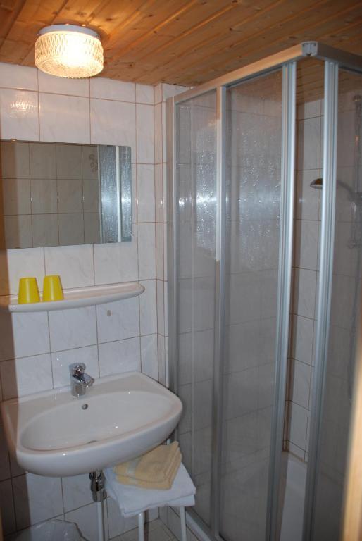 Pension Bäuerle Heiligenblut Ruang foto