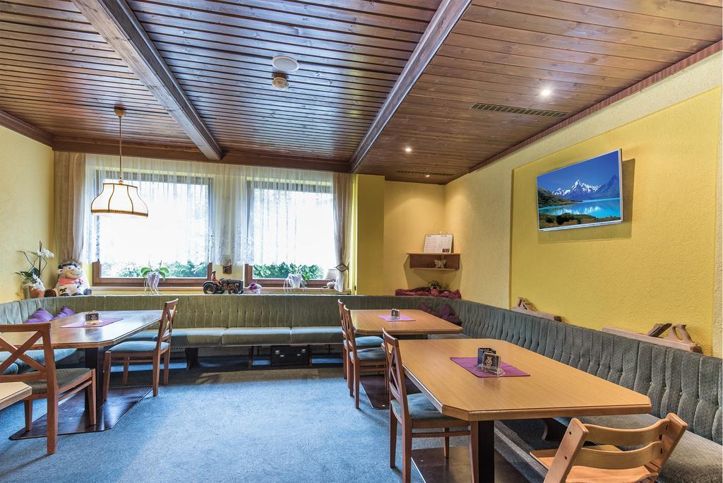 Pension Bäuerle Heiligenblut Bagian luar foto